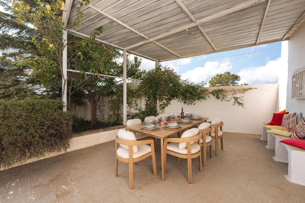 HelloAPULIA - Trulli Villa Domenico - 3