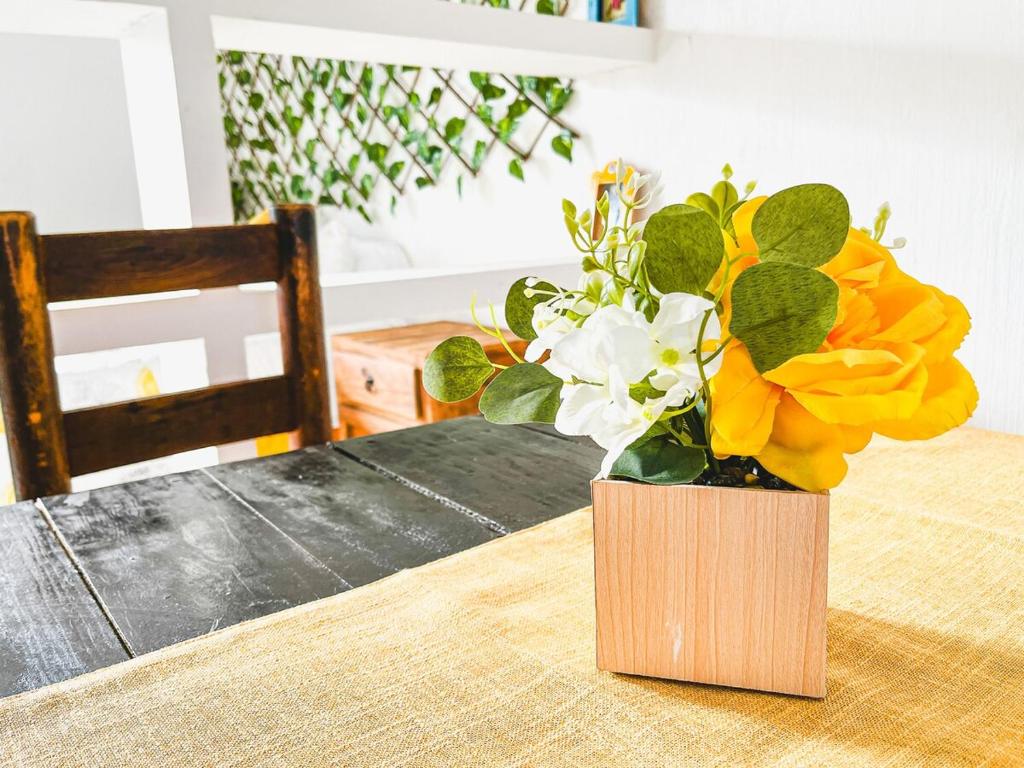 Mexican Cozy Apartment - 3