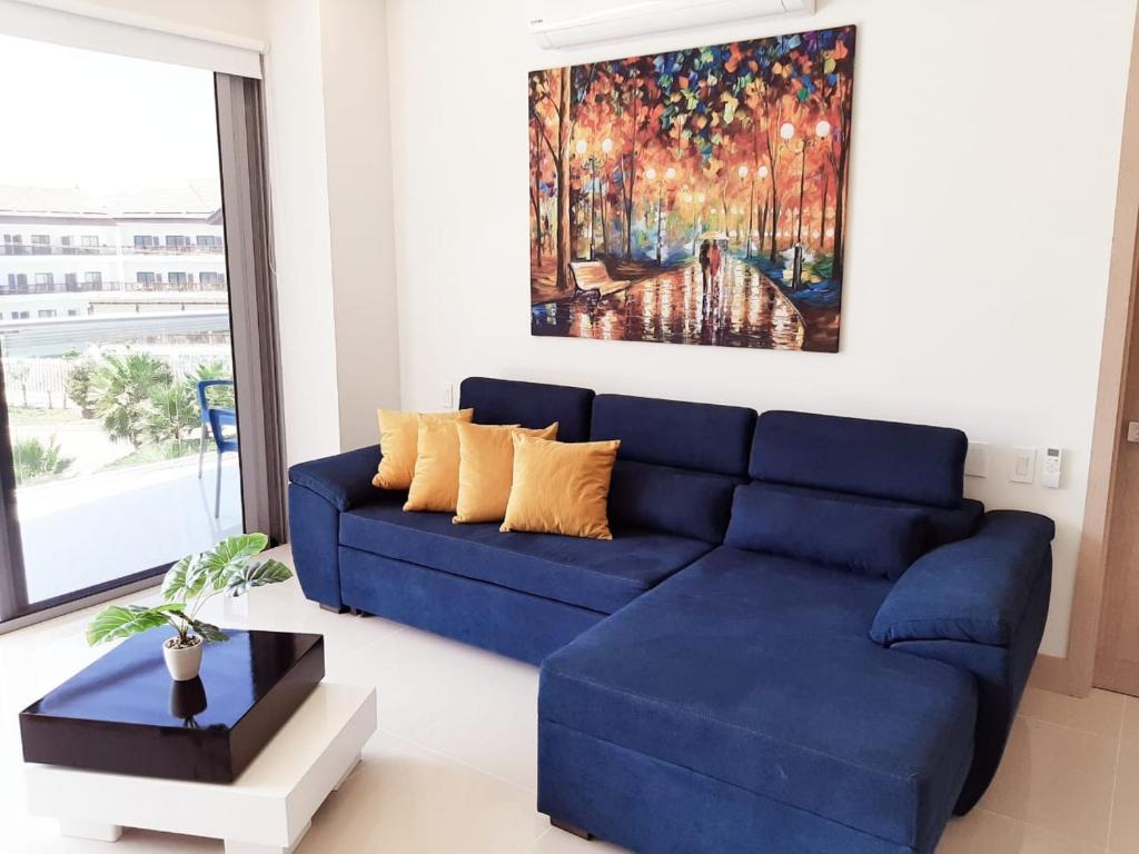 APARTAMENTO MORROS EOS y ECO VISTA AL MAR - 2