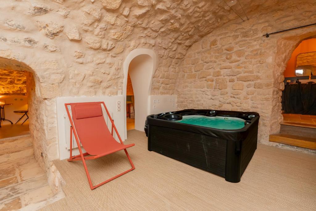 Exceptional Apartment Île Saint Louis - Jacuzzi - 2