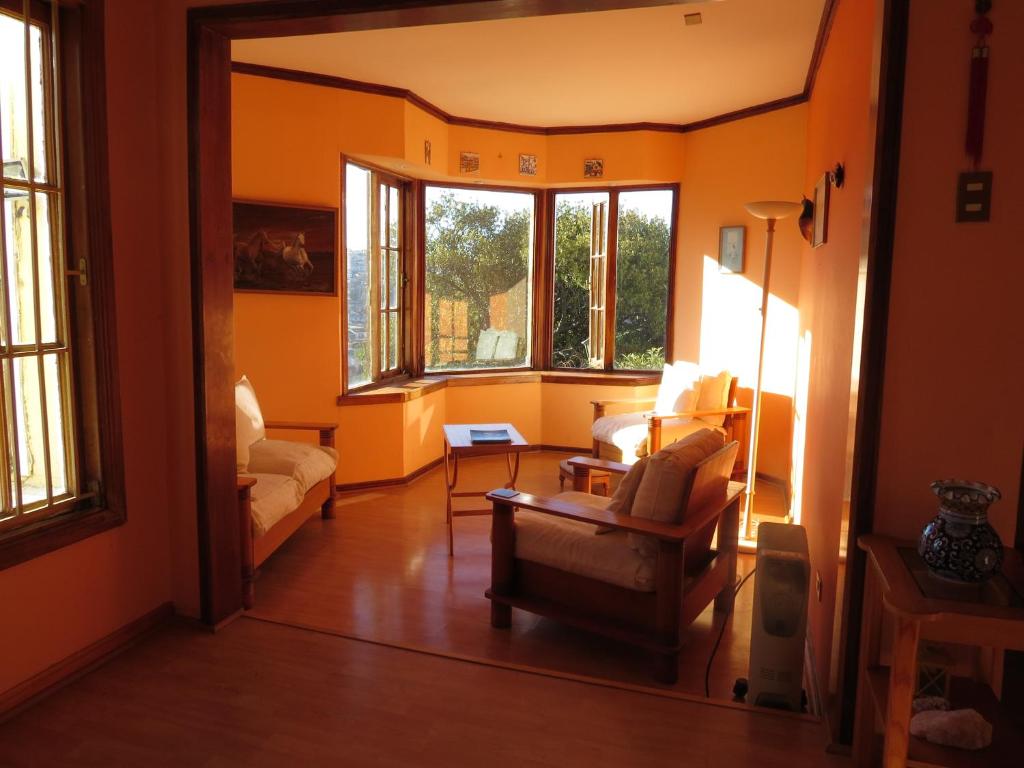 Casa en Cerro Alegre, VALPARAISO - 1