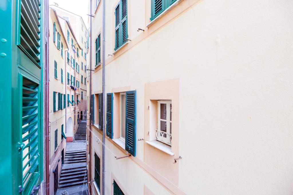 CasaViva - Charming Flat in Camogli with AC - 5