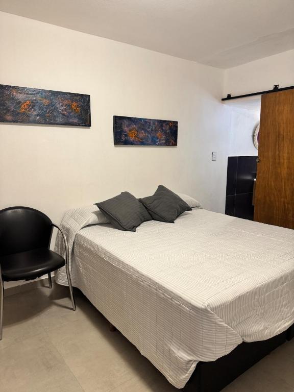 Moderno dpto zona norte 1 dorm - 3