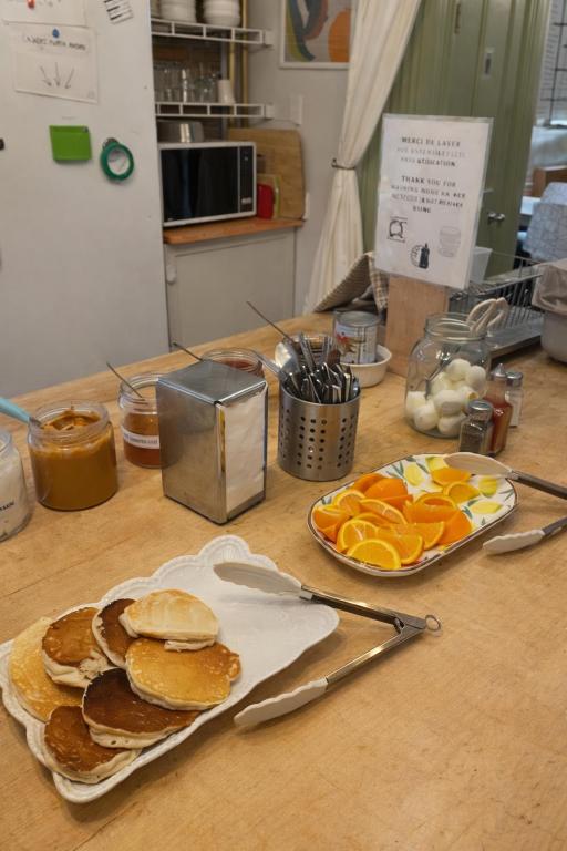 Food and beverages