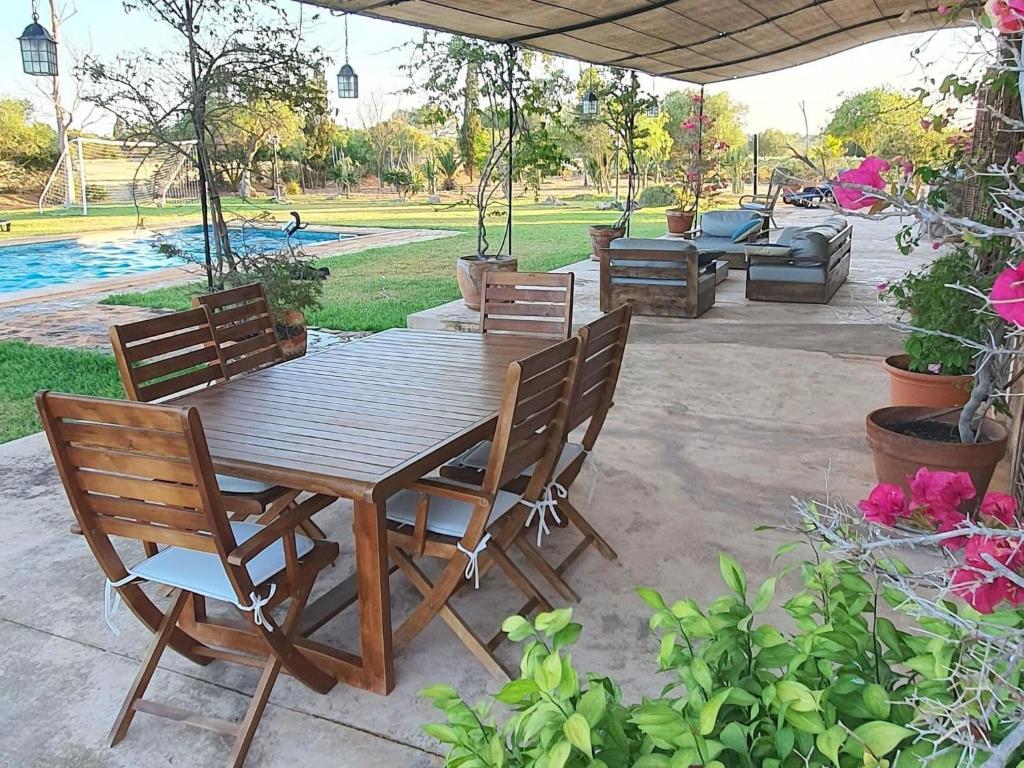 Holiday Home Finca SON FRED- Campos- by Interhome - 4