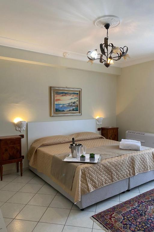 Apartment Scala dei Turchi Palace Suiten für 4 Personen in Realmonte by Interhome - 2