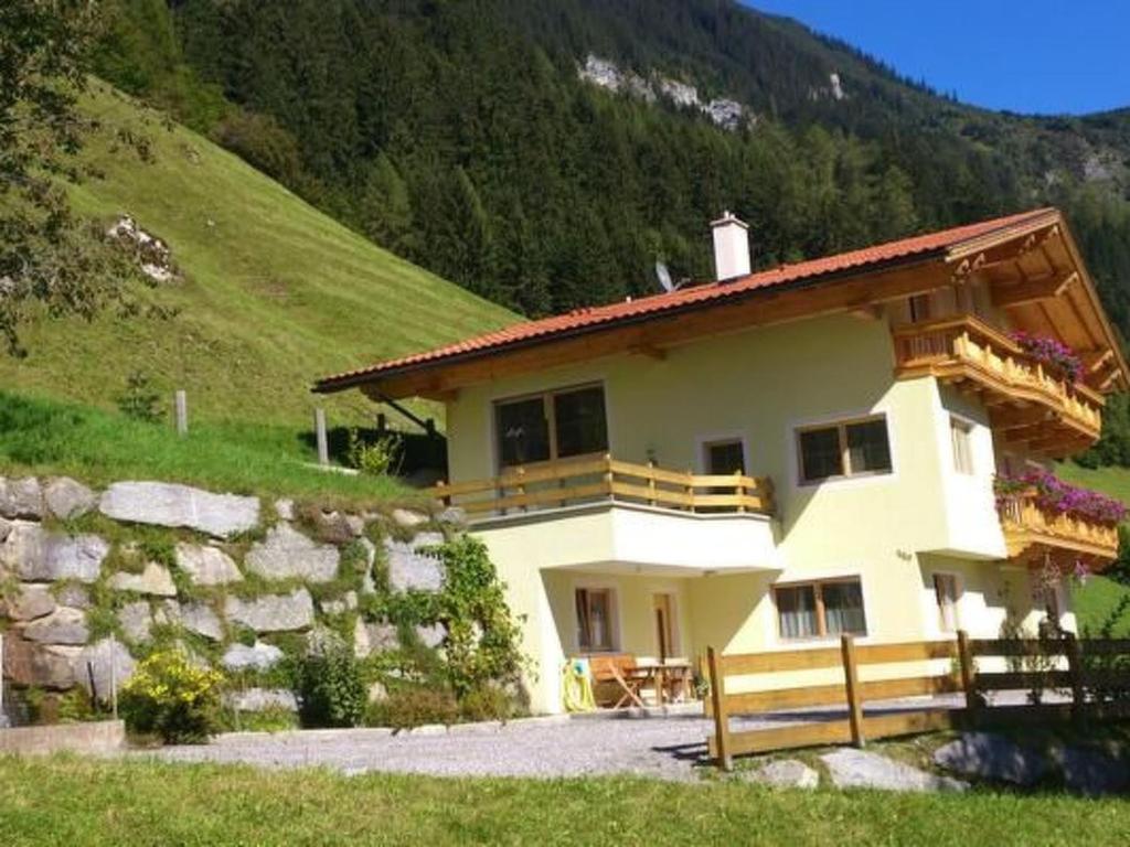 Apartment in Brandberg mit Garten by Interhome - 3