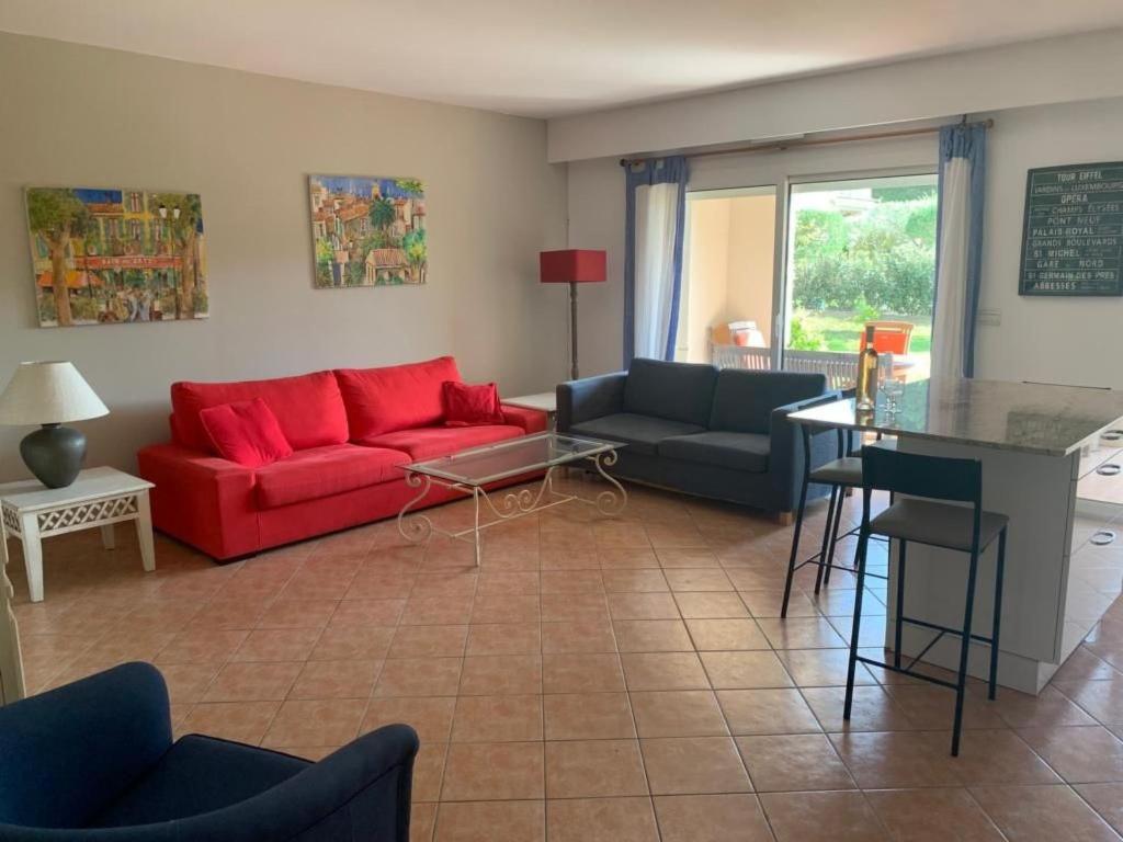 Apartment Moderne Wohnung in Mougins mit eigenem Garten by Interhome - 5