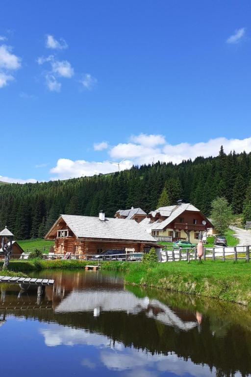Holiday Home Lachtalhütte by Interhome - 3