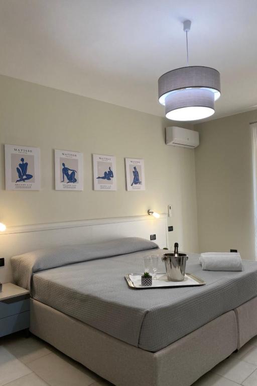 Apartment Scala dei Turchi Palace Suiten für 2 Personen in Realmonte by Interhome - 2