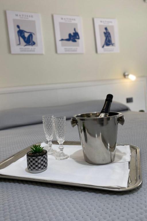 Apartment Scala dei Turchi Palace Suiten für 2 Personen in Realmonte by Interhome - 5