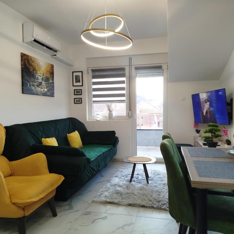 Cera maximus apartment - 1