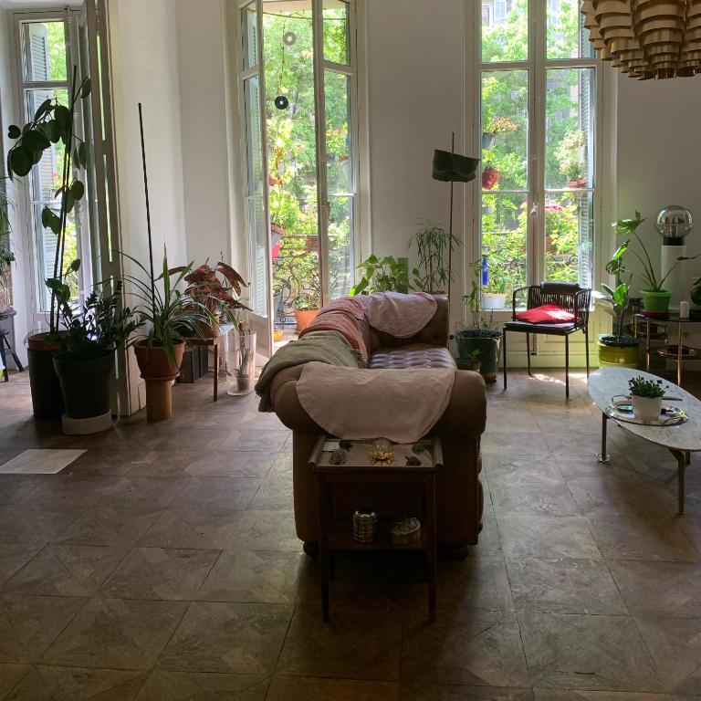 Petit studio haussmannien - 5
