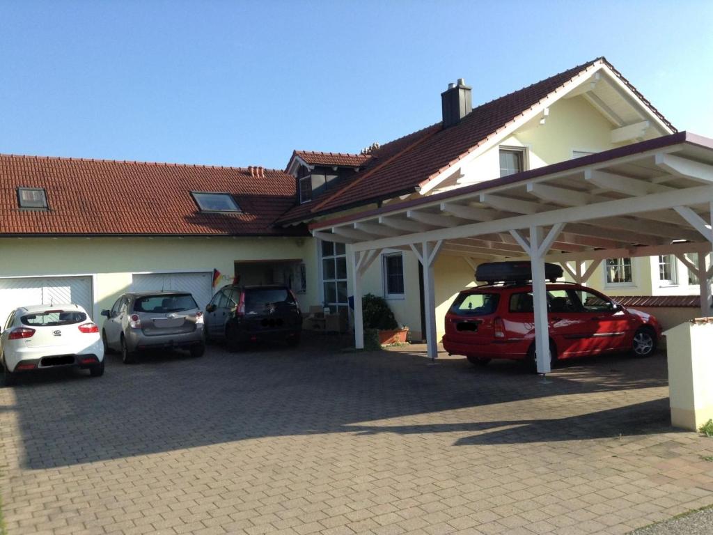 Apartment Haus Anja in Bad Füssing by Interhome - 3