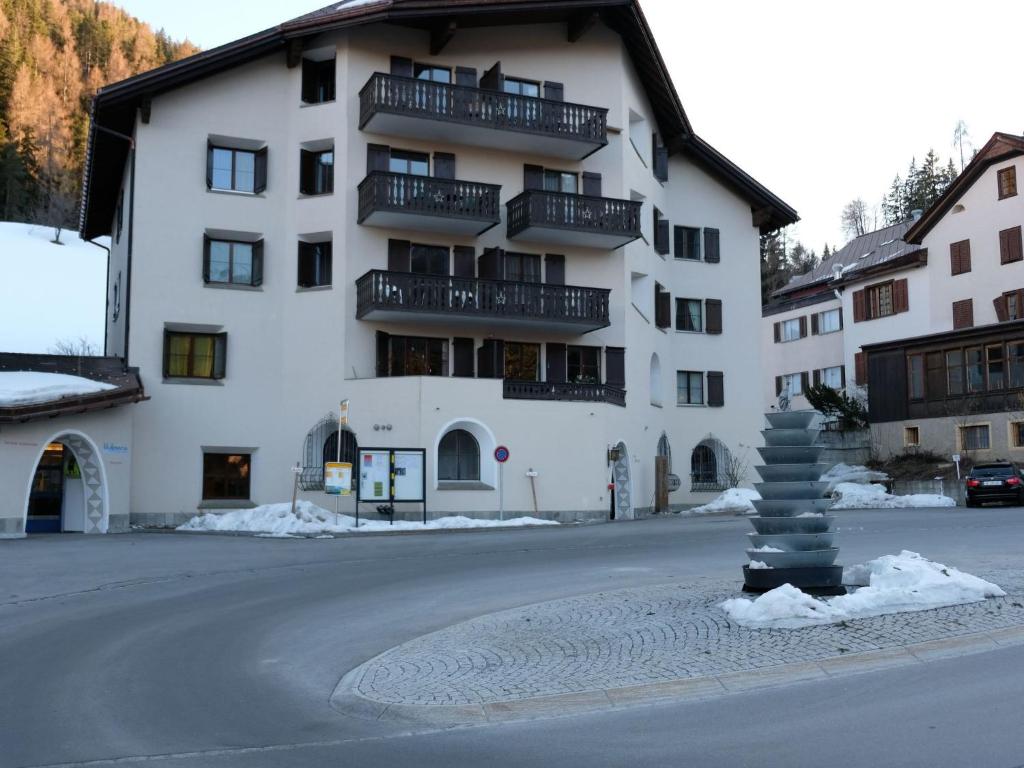 Apartment persönlichem Charme by Interhome - 1
