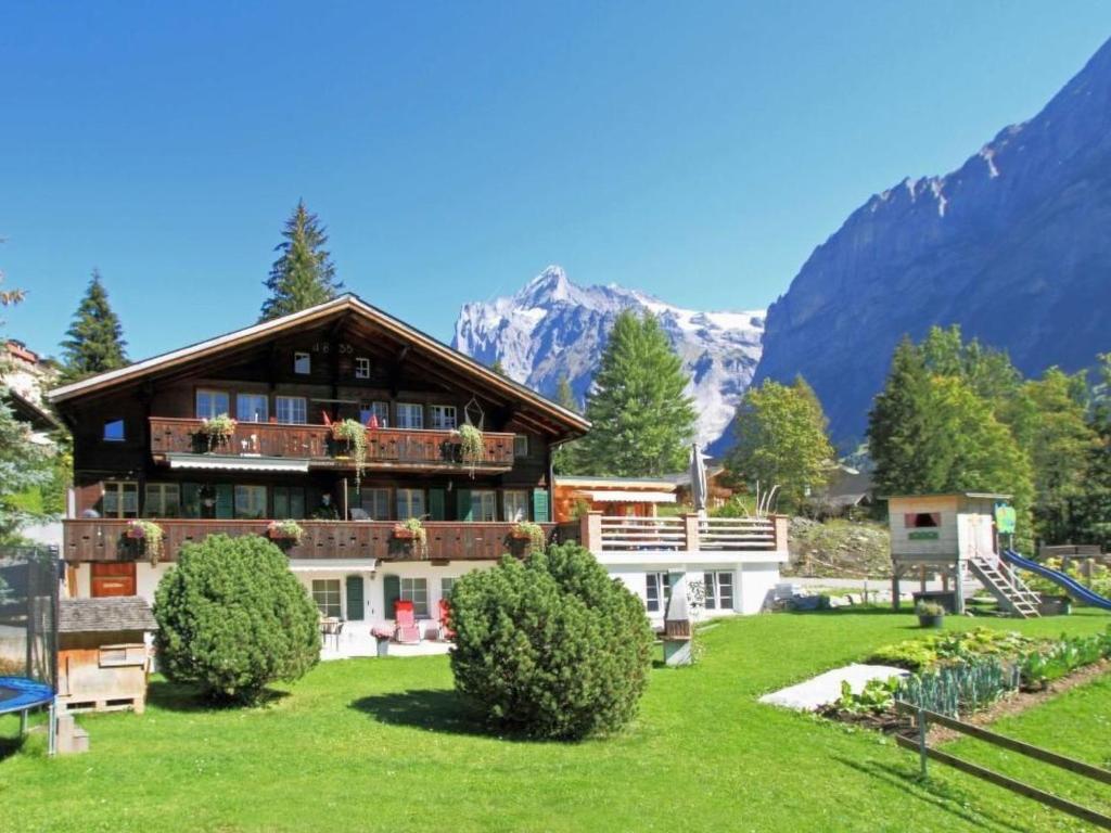 Apartment Eiger by Interhome - 3
