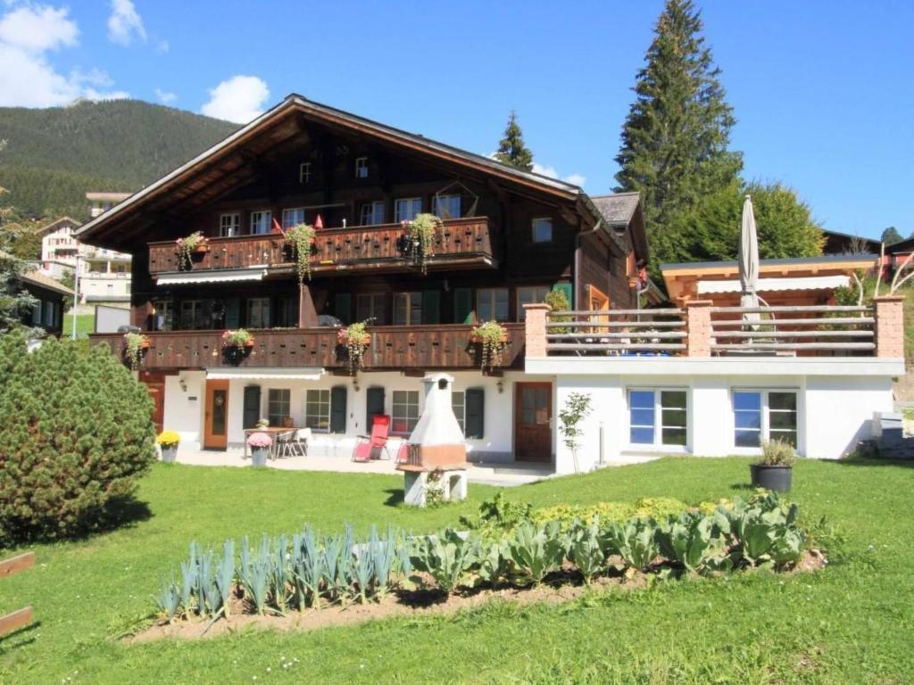 Apartment Eiger by Interhome - 1
