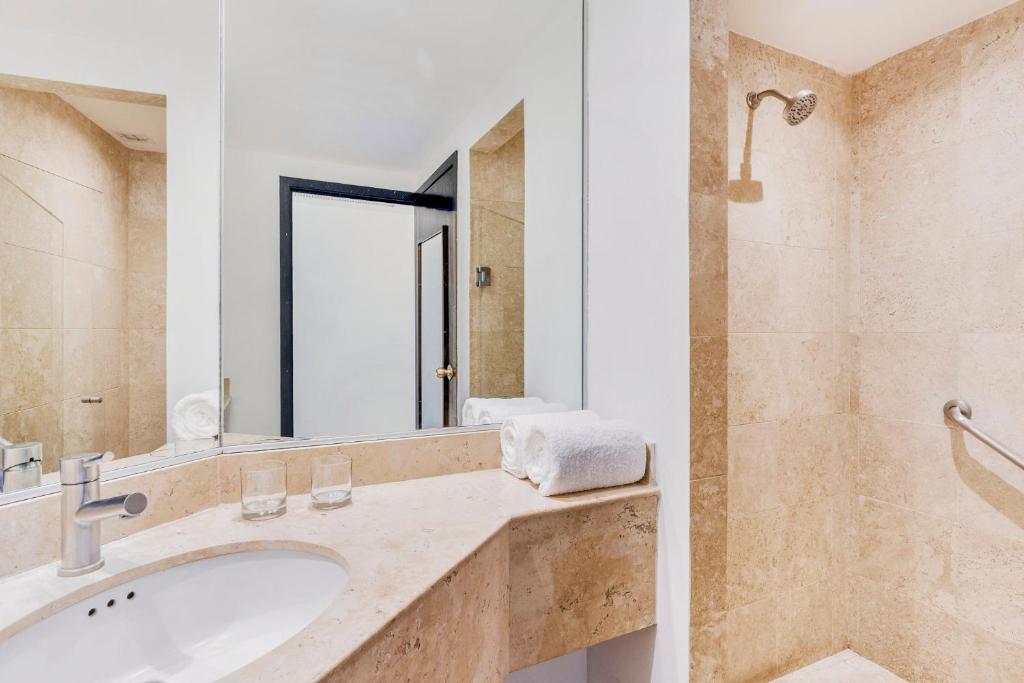 バスルーム（客室）