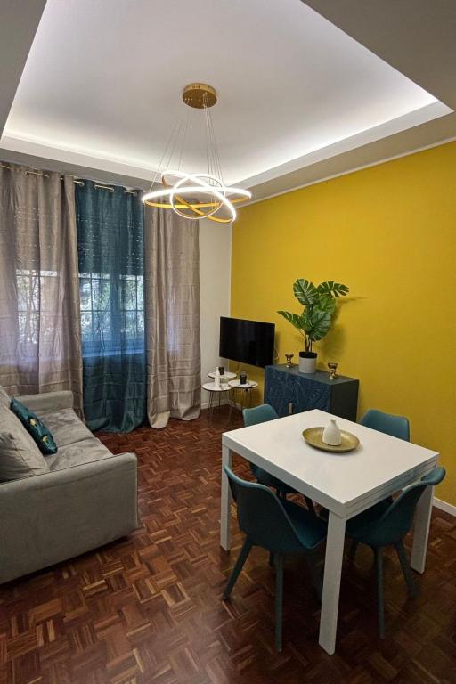 Apartment Elegante Wohnung by Interhome - 4