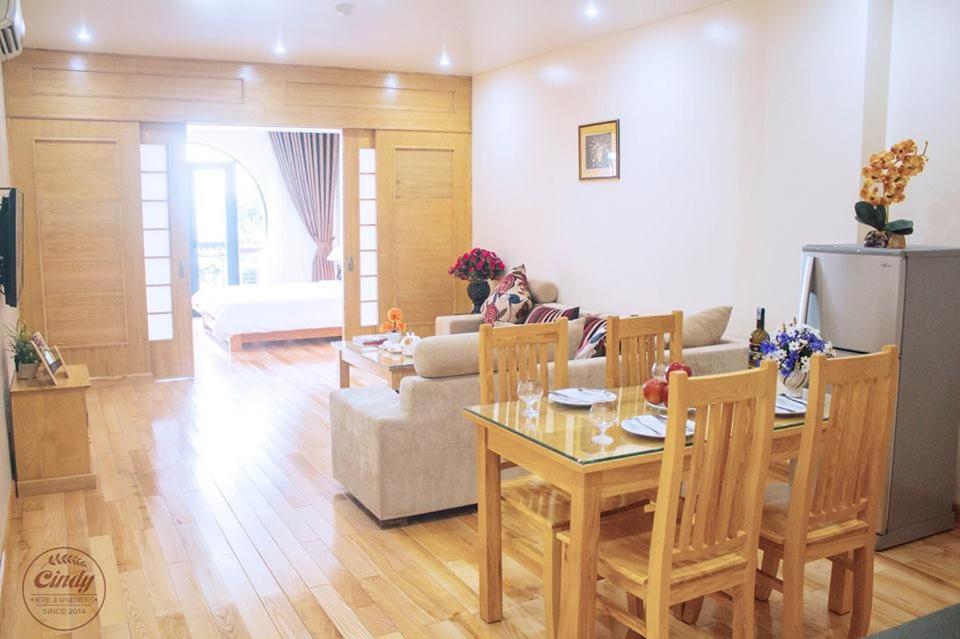 Cindy Hotel & Apartments - Khách Sạn Căn Hộ ở Trung Tâm TP Hải Phòng (Cindy Hotel & Apartments - Khach San Can Ho o Trung Tam TP Hai Phong) 호텔 이미지 2