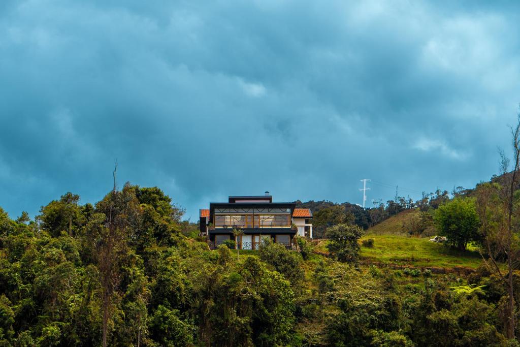 Ecohotel Mauka - 1