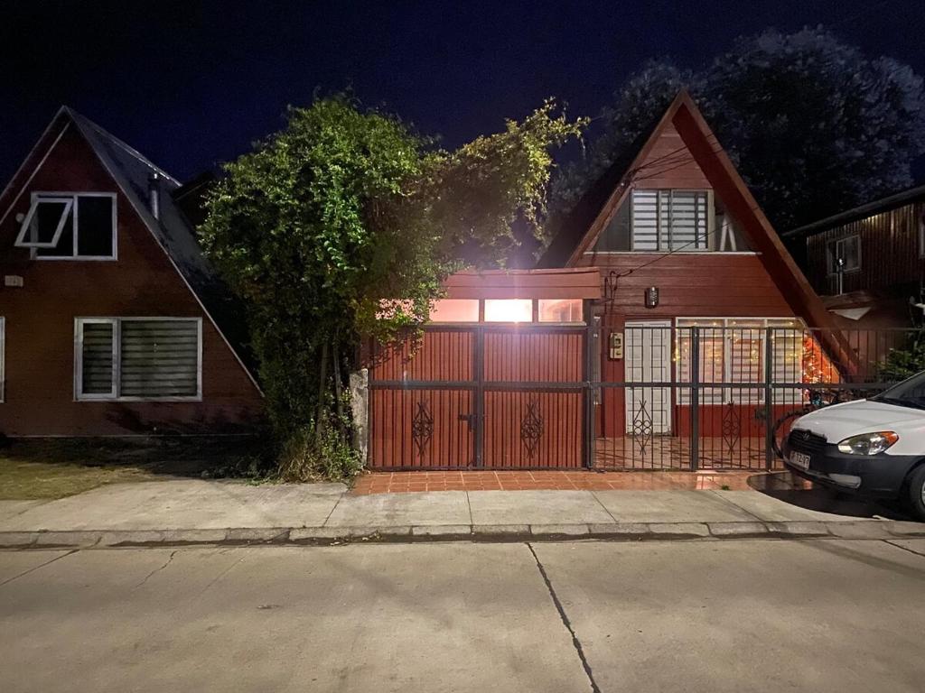 Casa para 6 personas, barrio residencial - 3