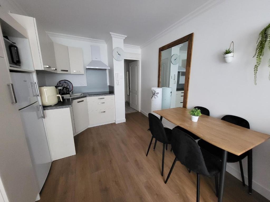 Remblai des Sables d'Olonne - 2 chambres - parking et piscine - 2