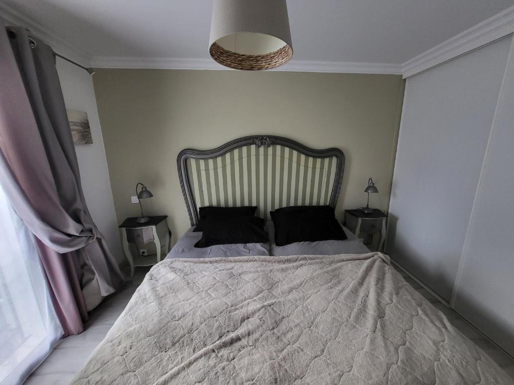 Remblai des Sables d'Olonne - 2 chambres - parking et piscine - 4