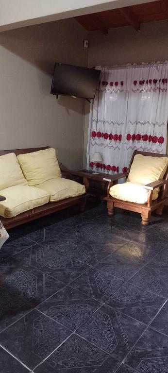 Casa con parque para 5 personas - 4