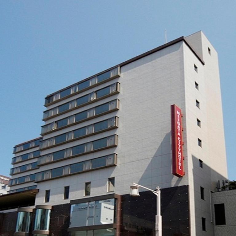 Niigata City Hotel photo