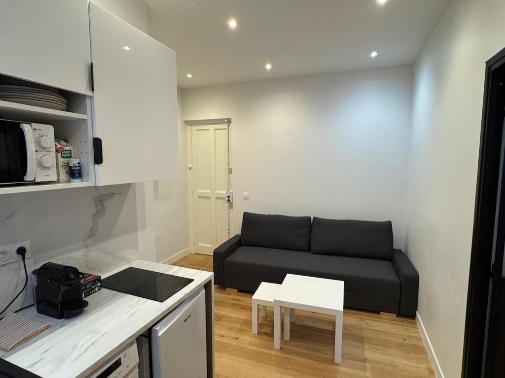 Modern and cozy studio - 4 people Villeurbanne - 1