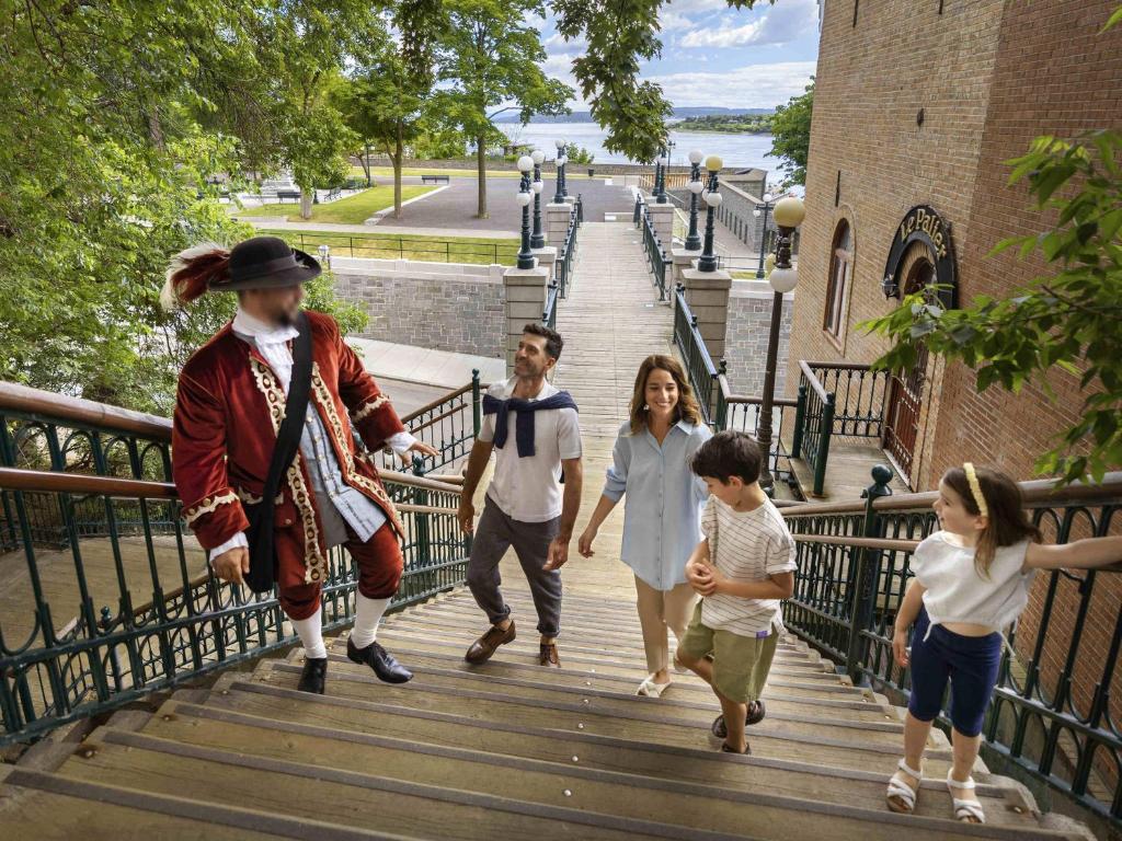 Events and Experiences