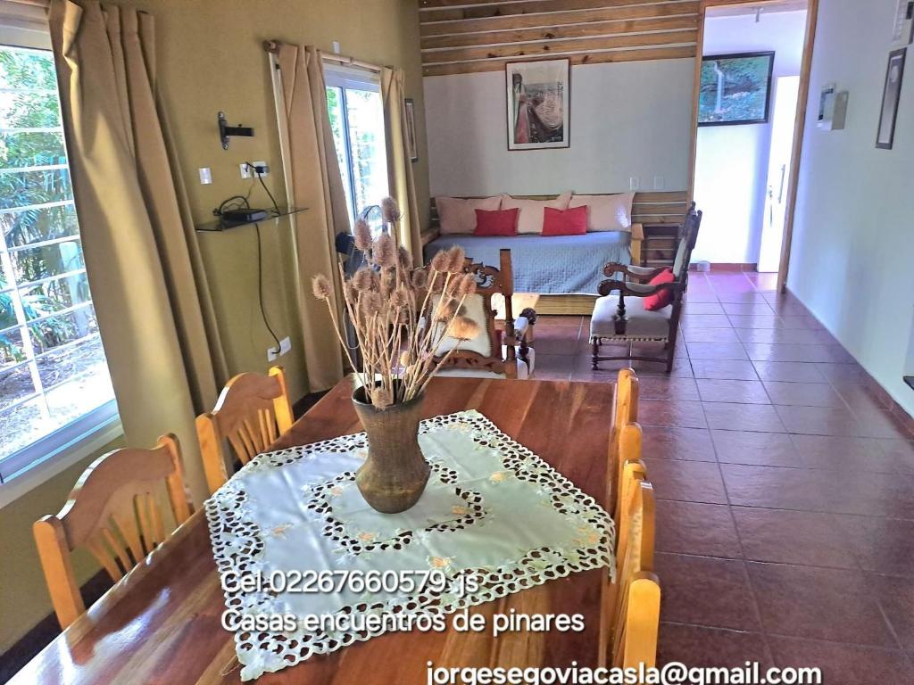 Casas encuentros de pinares - 3