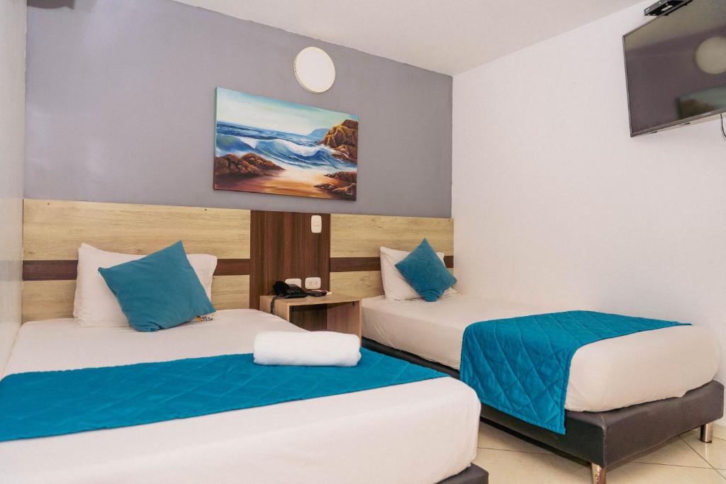 Hotel Sabana del Sinu - 1