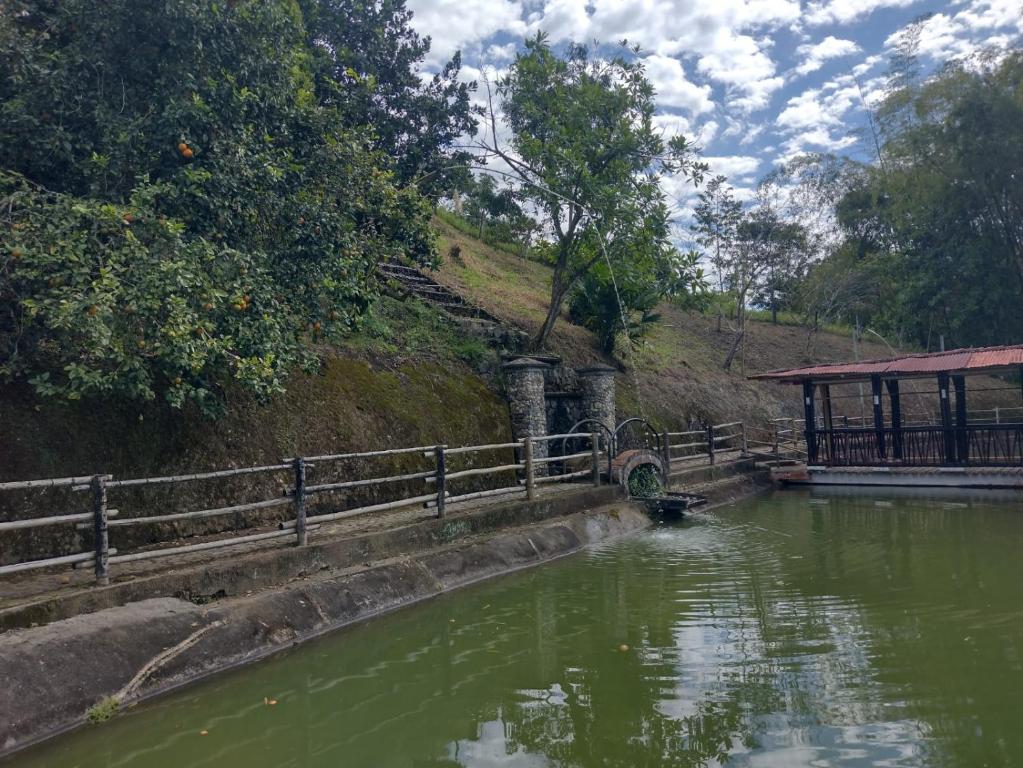 Finca Hotel Rancho Cattleya - 2