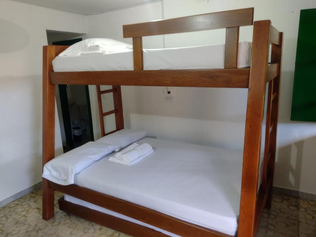 Finca Hotel Rancho Cattleya - 4