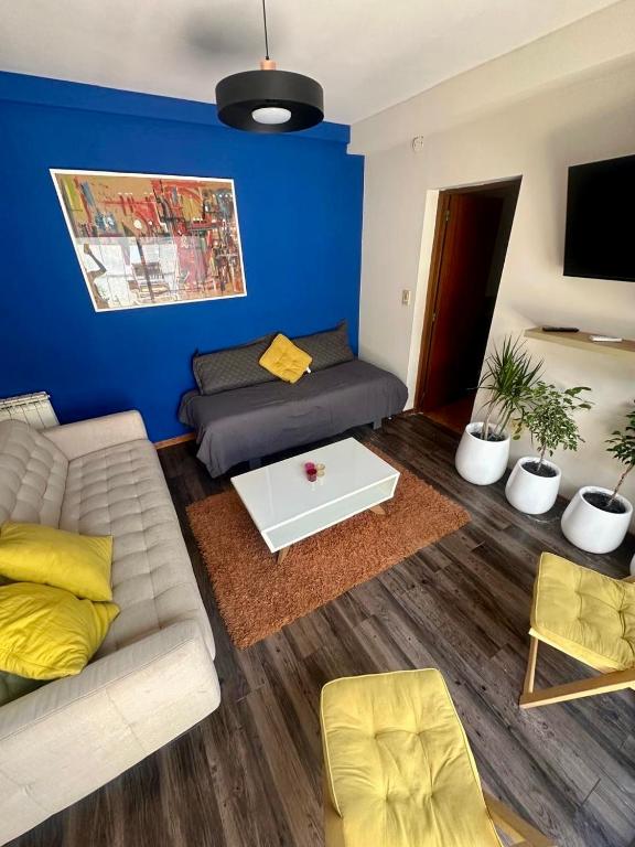 Departamento Excelente Ubicacion Zona Aristides y Parque N4 - 4
