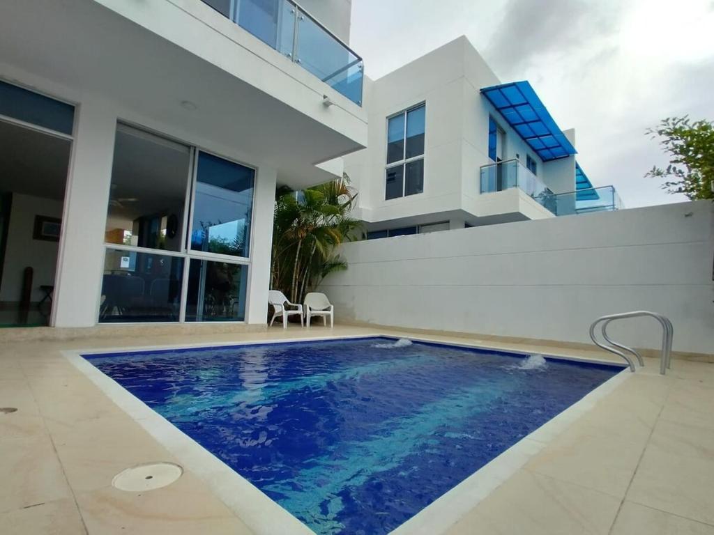 Hermosa casa en Girardot - 5