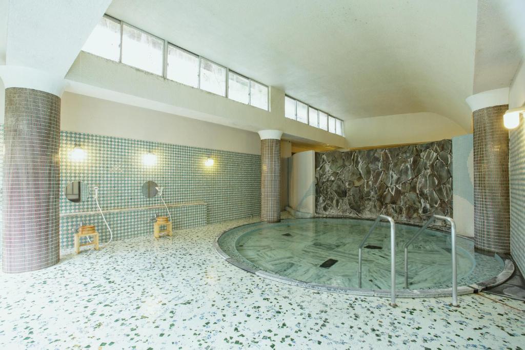 Bansuirou Fukuzumi 전통 객실