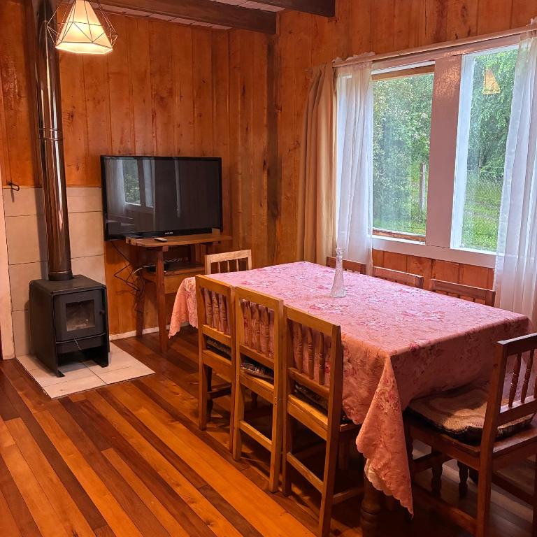 Cabañas Lago Ranco - 3