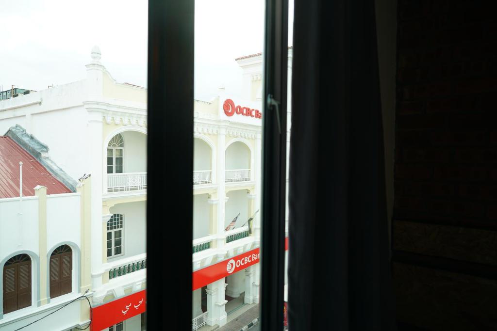 Brick Box Hotel