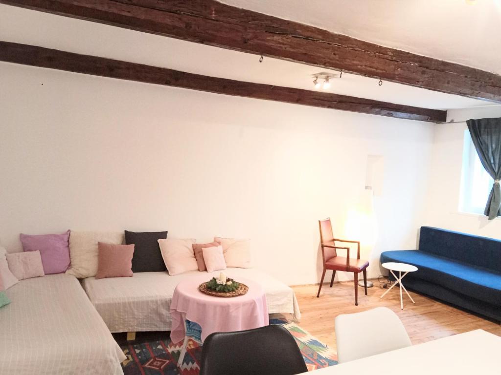 Apartment mit 1 Schlafzimmer in Altstadthaus - 5