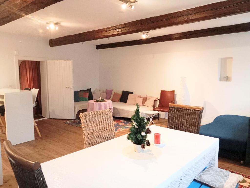 Apartment mit 1 Schlafzimmer in Altstadthaus - 3