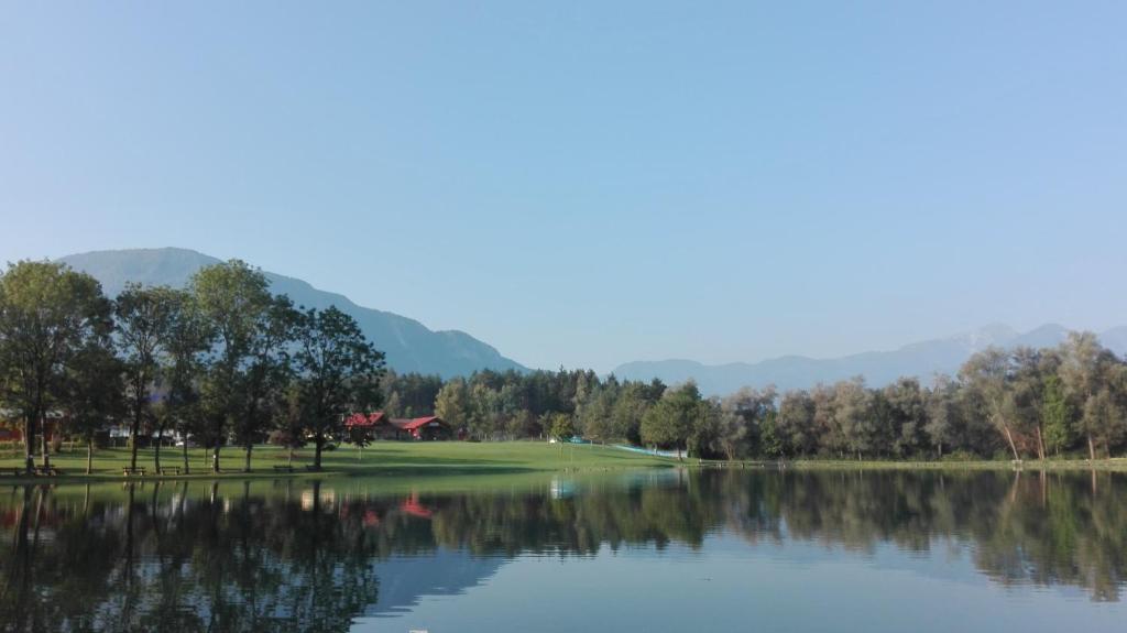 Ferienhaus Benetik am Sonneggersee — Hotel in Sittersdorf