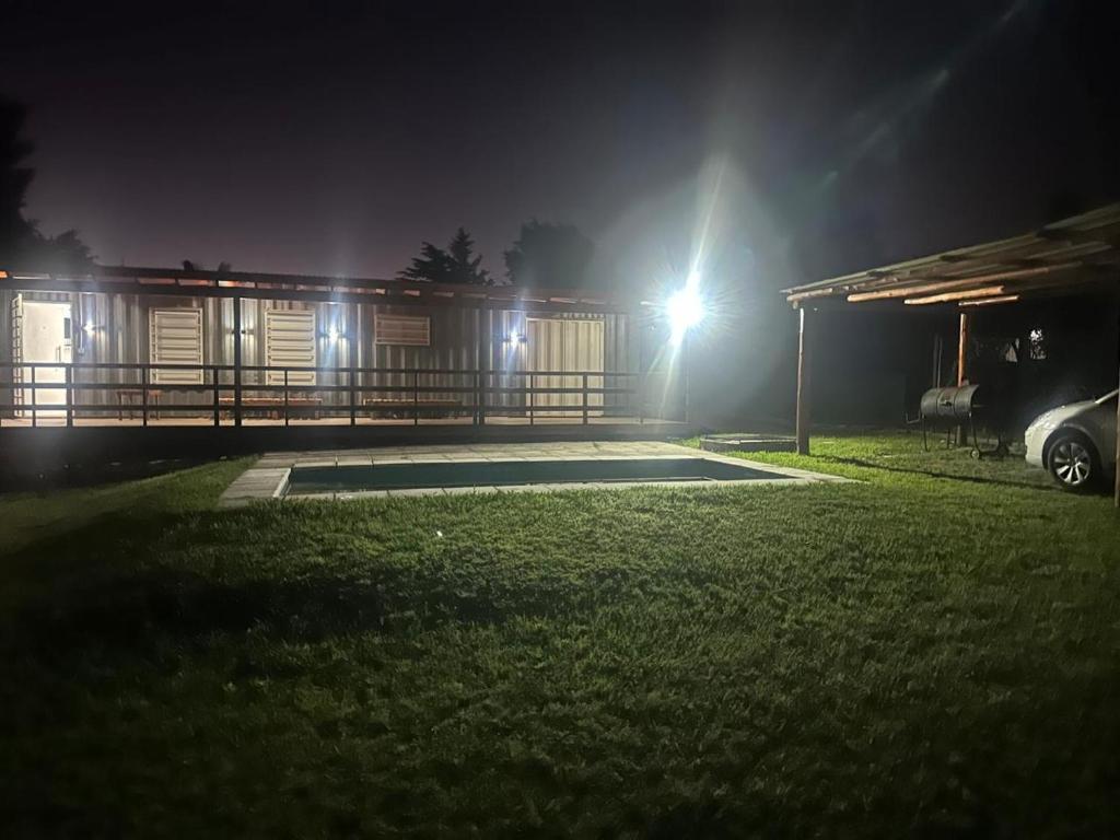 Cabaña Habibi Potrero de Garay - 3