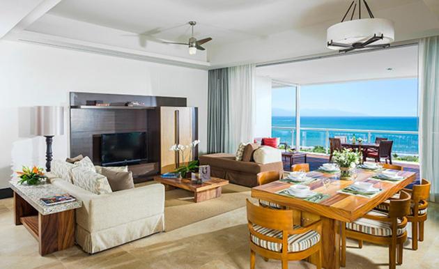 Vidanta 2-bdrm Villa, - 1