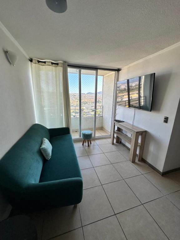 Hermoso departamento a pasos de la playa y casino - 2