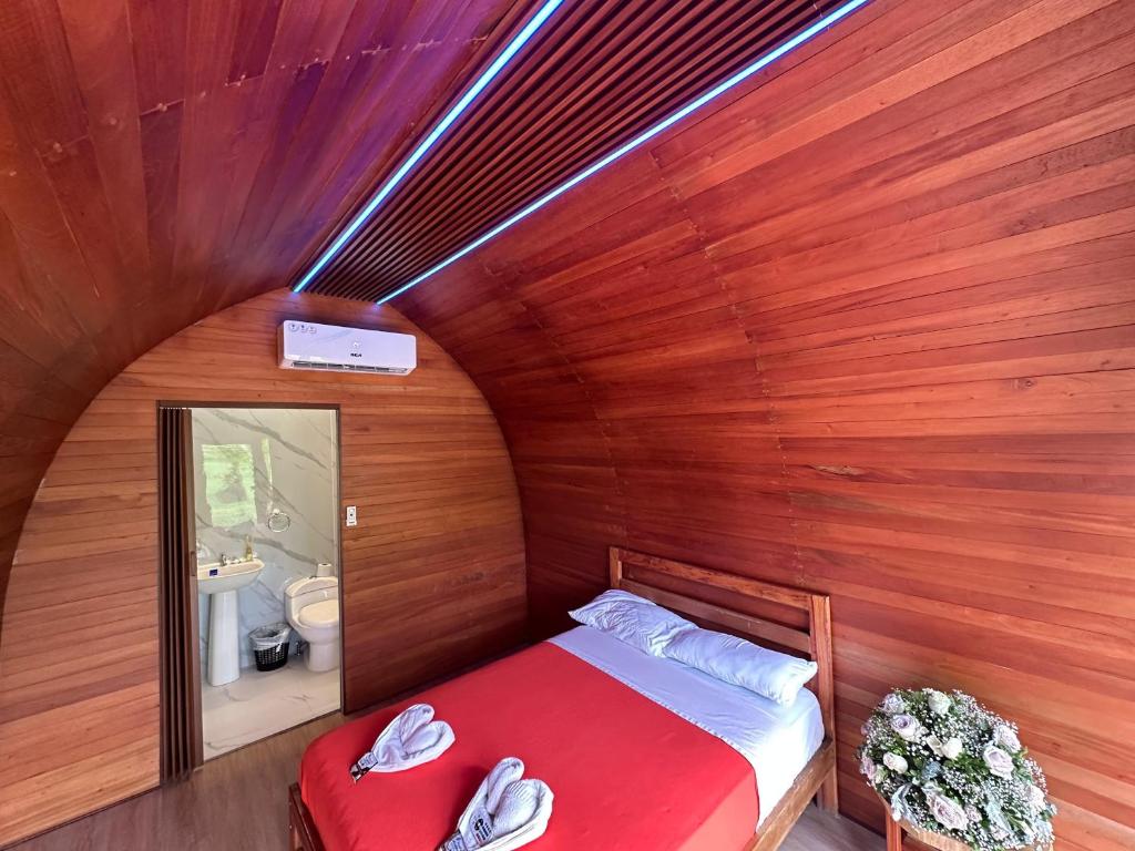 The Jungle Cocoon - 2