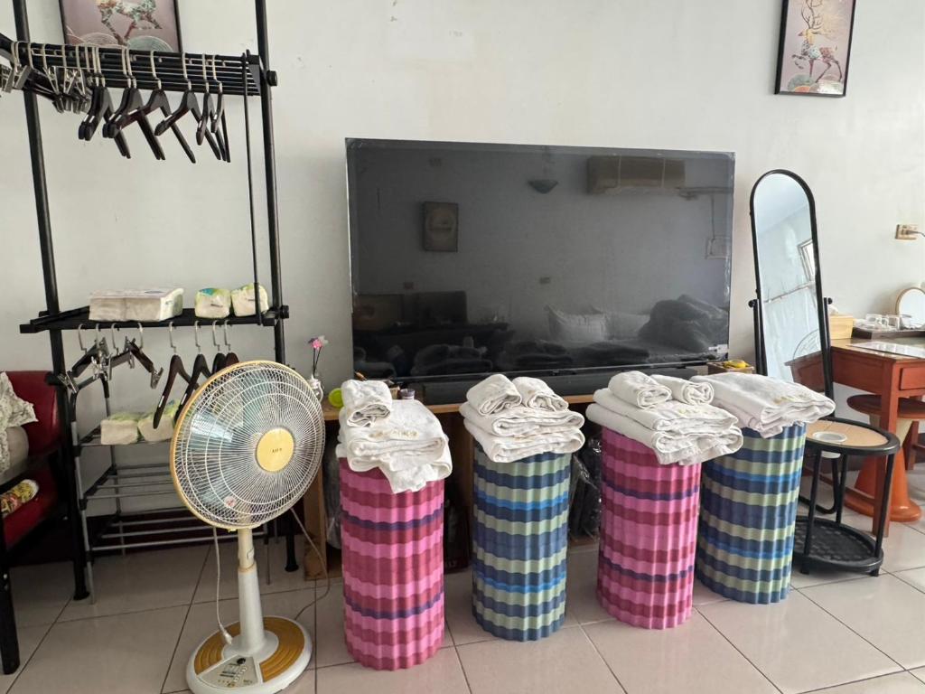 Lukang Hongyu Hostel