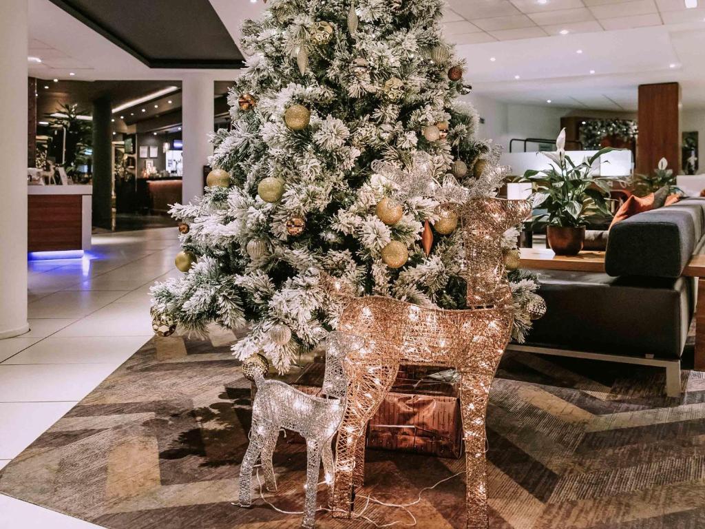 ノボテル シェッフィールド ホテル (Novotel Sheffield Centre Hotel) 館内設備